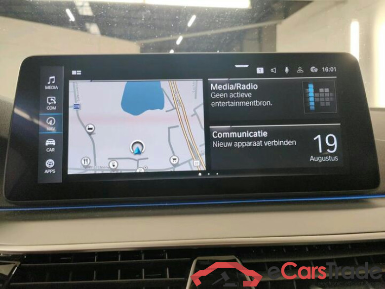 BMW 5 Reeks Touring 5 Reeks Touring 530e Auto (PHEV) 215kW/292pk  5D/P Auto-8 #6