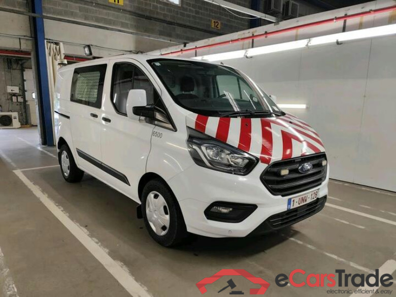 Ford Transit Custom TRANSIT CUSTOM 340S FOU SWB DSL 2.0 TDCi L1H1 Trend 96kw/130pk 5D/P M6 #2