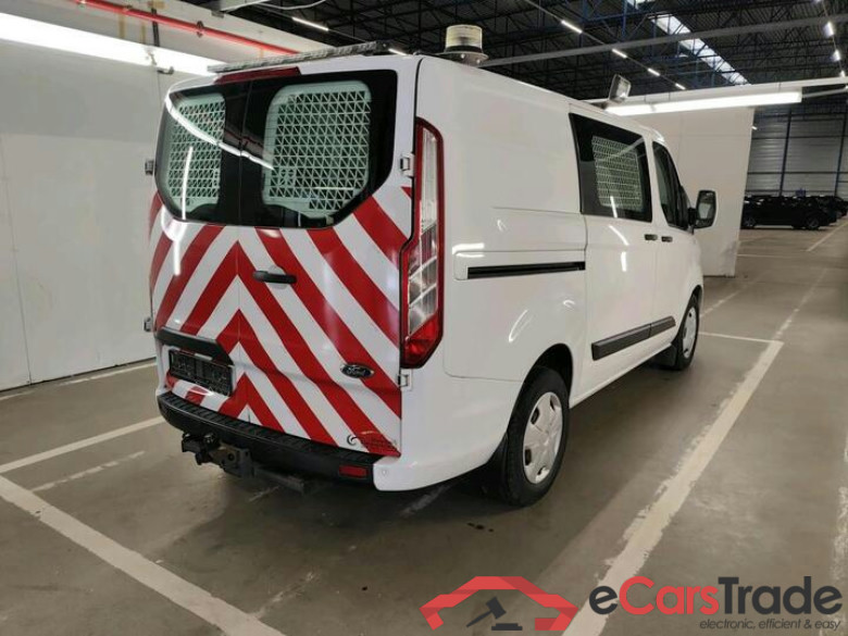 Ford Transit Custom TRANSIT CUSTOM 340S FOU SWB DSL 2.0 TDCi L1H1 Trend 96kw/130pk 5D/P M6 #4