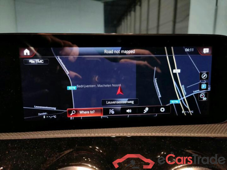 Mercedes A 250e Plug-In Hybrid Progressive Aut. Pano LED-MultiBeam Burmester Ambient Widescreen Navi Sport-Leather KeylessGo Camera Klima PDC ... #6