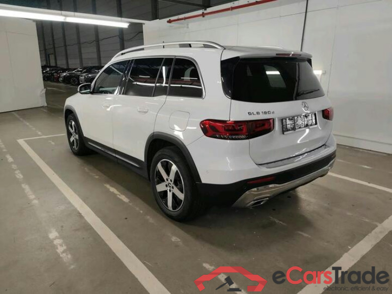 Mercedes GLB GLB GLB 180 d Business Solution 85kW/116pk  5D/P Auto-8 #3