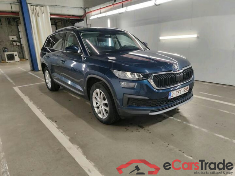 Skoda Kodiaq Kodiaq 1.5 TSI DSG7 Clever 110kW/150pk  5D/P Auto-7 #2