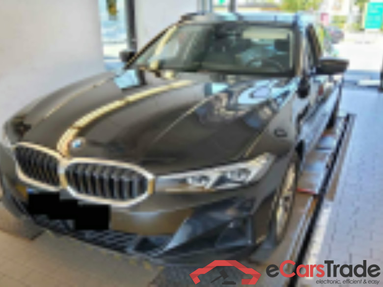 Baureihe 3 Touring 320 d 2.0 140KW AT8 E6d #1