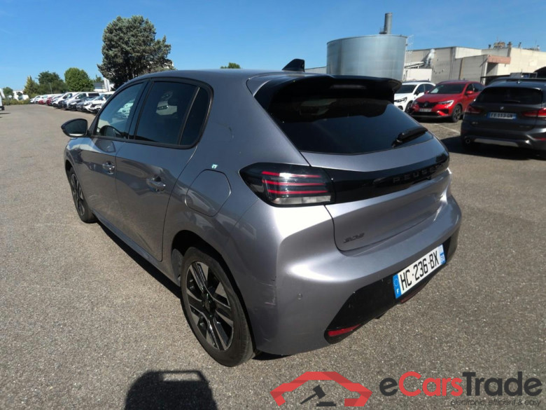 208  Hybrid 100 Allure 1.2  100CV  BVA6 #4