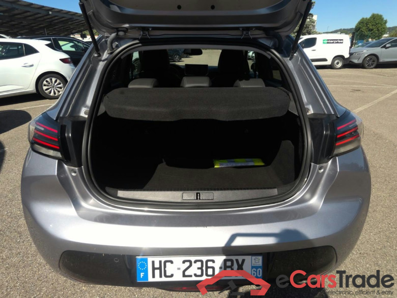 208  Hybrid 100 Allure 1.2  100CV  BVA6 #6