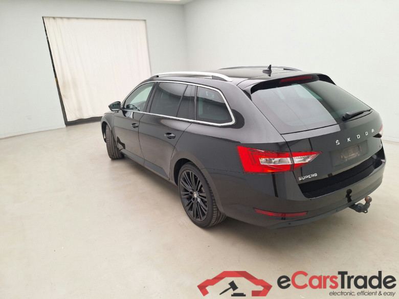 Skoda, Superb C FL'19 PHEV, Sup.Comb.PHEV 218 Clev+ iV DSG #3
