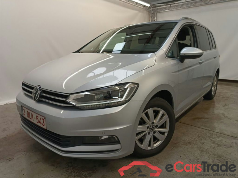 Volkswagen Touran 2.0 TDi 110kW Highline DSG 5d #1