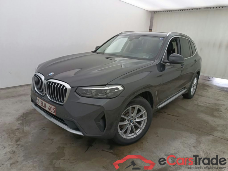 BMW X3 sDrive18d (110 kW) 5d
