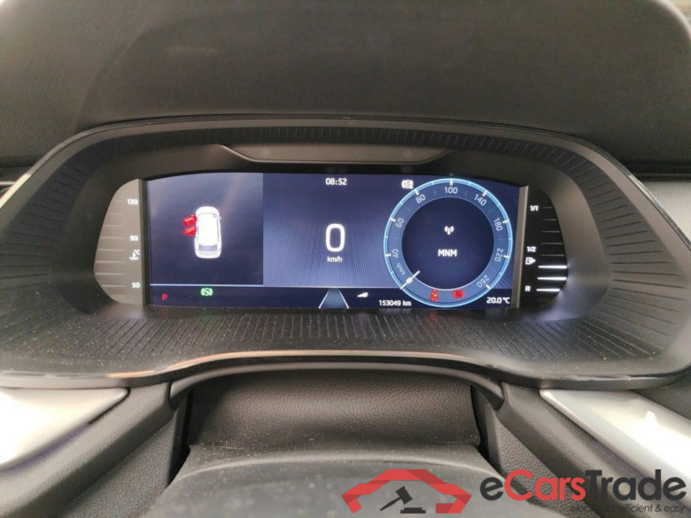 Skoda Octavia Combi 1.0 TSI eTec 81kW DSG7 Clever 5d #6