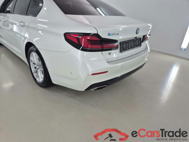 BMW 5-SERIE BERLINE 530E #5