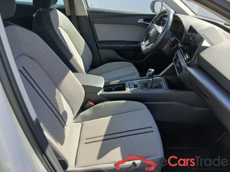 SEAT Nuevo León / 2020 / 5P / berlina con portón 2.0 TDI 85kW S&S Style Go (AC3) #6