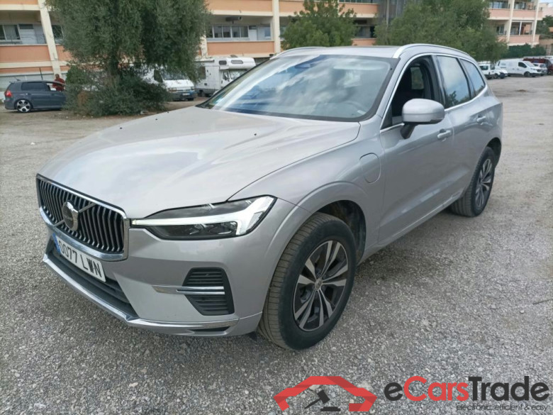 VOLVO XC60 / 2017 / 5P / todoterreno 2.0 T6 AWD Recharge Inscription Exp Auto #1