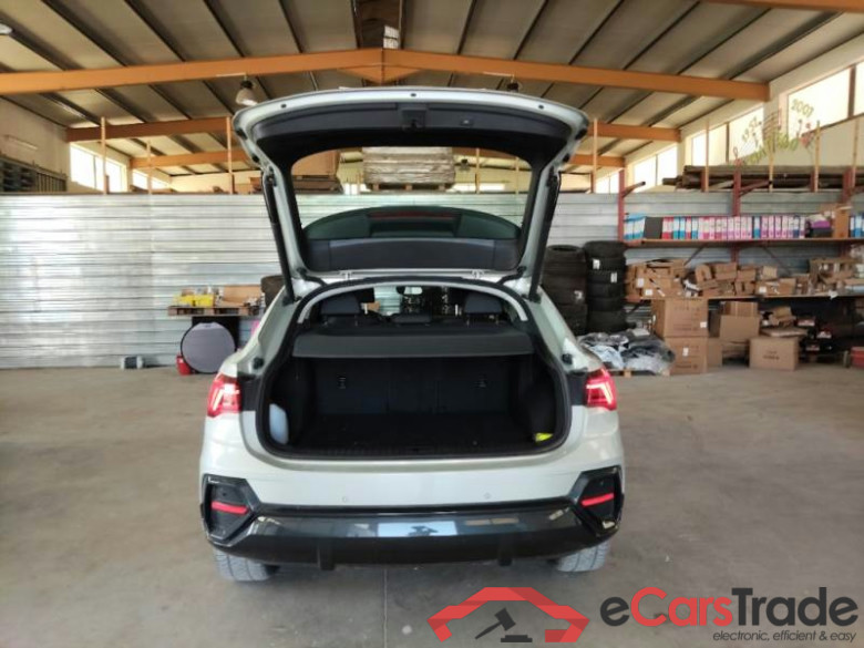 AUDI Q3 SPORTBACK / 2019 / 5P / SUV 35 TDI S TRONIC BUSINESS PLUS #5