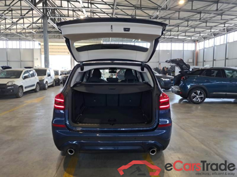 BMW X3 / 2017 / 5P / SUV XDRIVE 20D MH48V BUSINESS ADVANTAGE #5