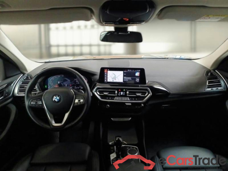 BMW X4 / 2021 / 5P / SUV XDRIVE 20D MH48V #3