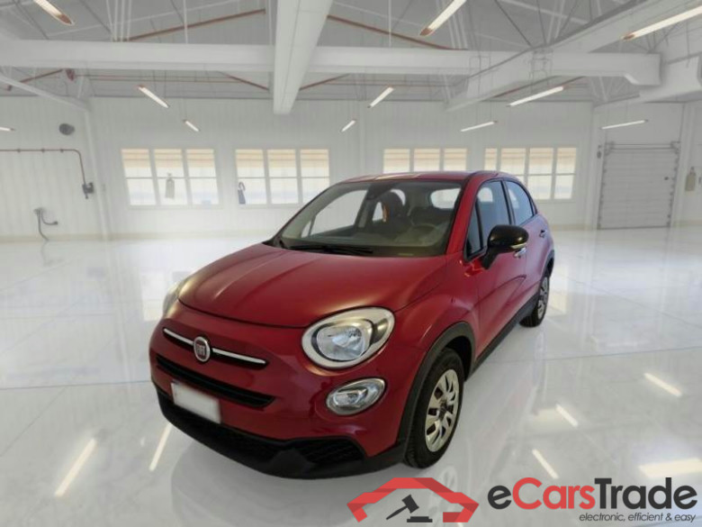 FIAT 500X / 2018 / 5P / CROSSOVER 1.3 MJET 95CV E6D CULT #1
