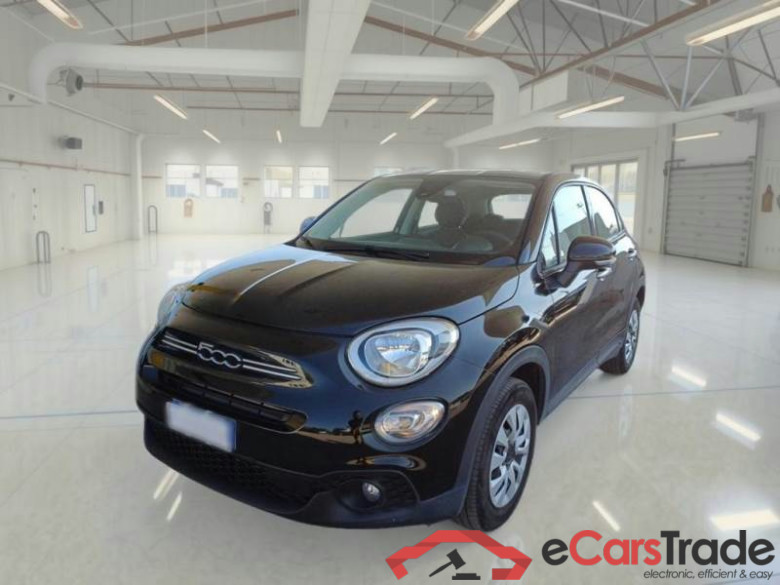 FIAT 500X / 2018 / 5P / CROSSOVER 1.3 MJET 95CV MT6 #1