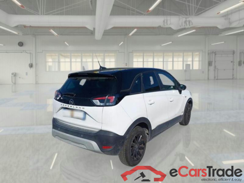 OPEL CROSSLAND / 2020 / 5P / CROSSOVER 1.2 83CV DESIGN e TECH MT5 #2