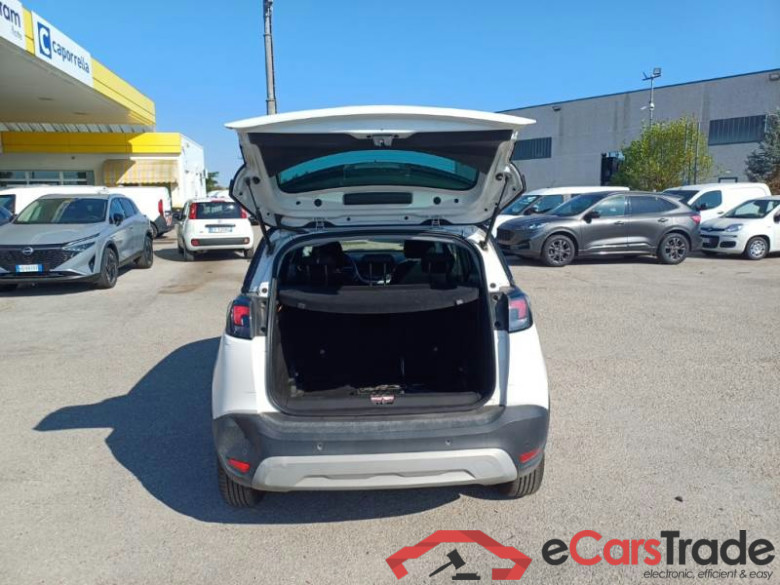 OPEL CROSSLAND / 2020 / 5P / CROSSOVER 1.2 83CV DESIGN e TECH MT5 #5