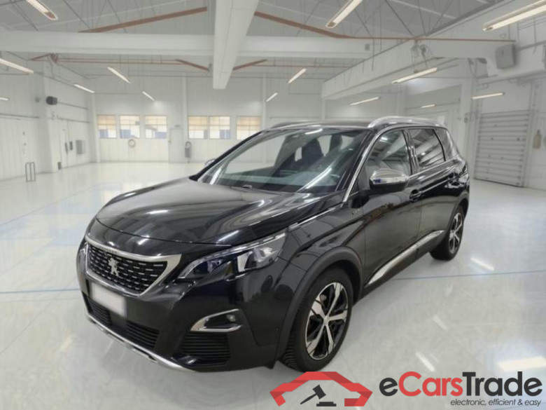 PEUGEOT 5008 / 2017 / 5P / SUV BLUEHDI 180 GT EAT8 S/S AUT.