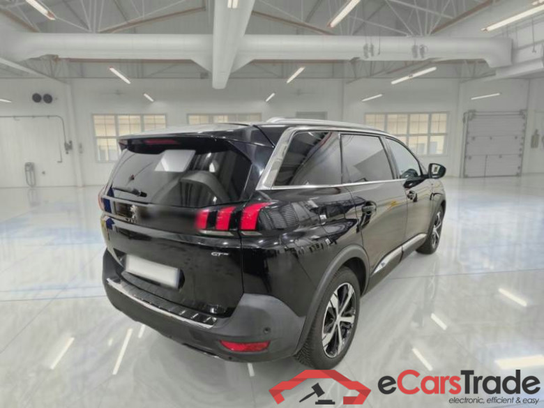 PEUGEOT 5008 / 2017 / 5P / SUV BLUEHDI 180 GT EAT8 S/S AUT. #2