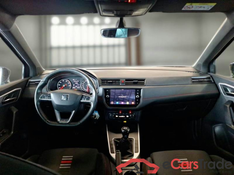 SEAT ARONA / 2017 / 5P / CROSSOVER 1.0 TGI 66KW FR #3