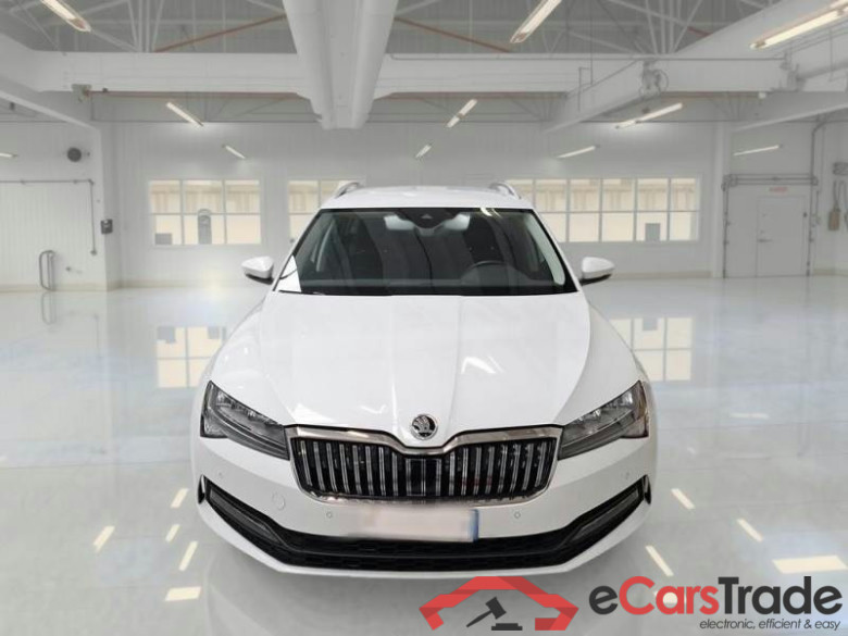 SKODA SUPERB WAGON / 2019 / 5P / STATION WAGON 2.0 TDI EVO 110KW EXECUTIVE DSG #6