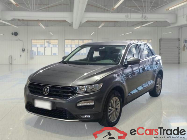 VOLKSWAGEN T-ROC / 2017 / 5P / SUV 2.0 TDI 150CV SCR BUSINESS