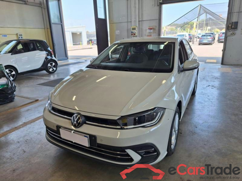 VOLKSWAGEN POLO / 2021 / 5P / BERLINA 1.0 TSI STYLE #1