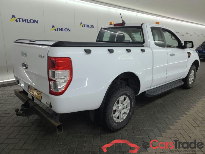 FORD Ranger PU XLT Super Cab 2.0 EcoBlue 170pk 4D #3