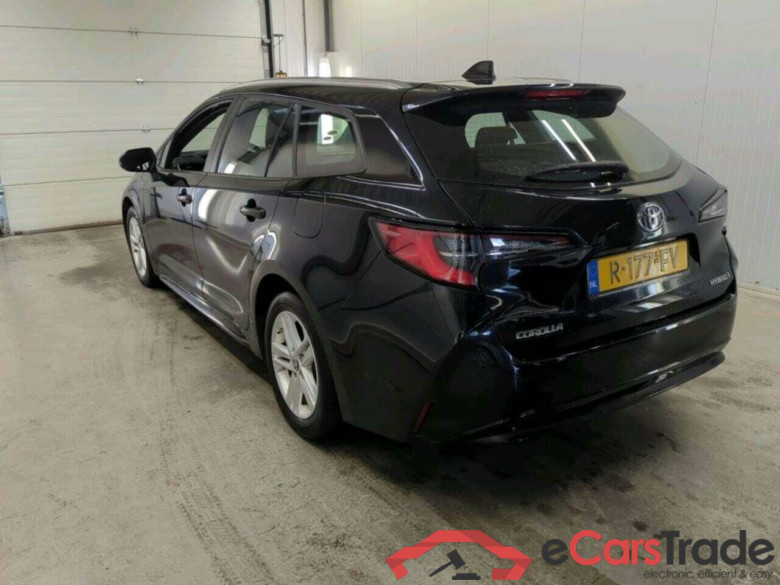 TOYOTA Corolla Touring Sports 1.8 Hybrid Business #4