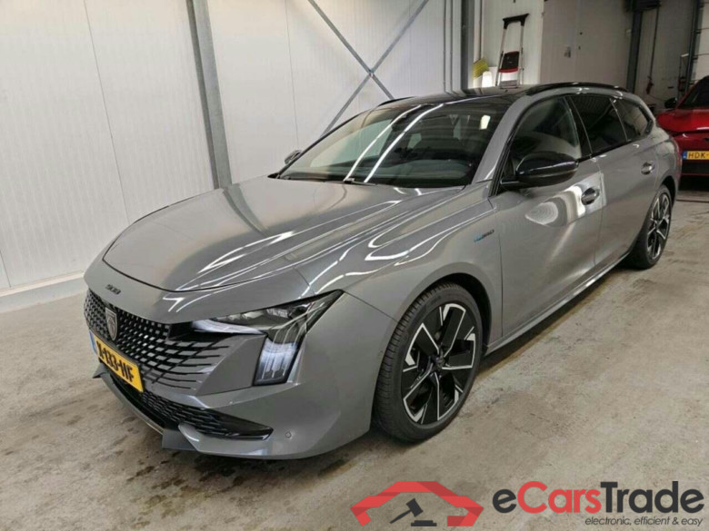 PEUGEOT 508 SW 1.6 HYbrid 180 GT #1