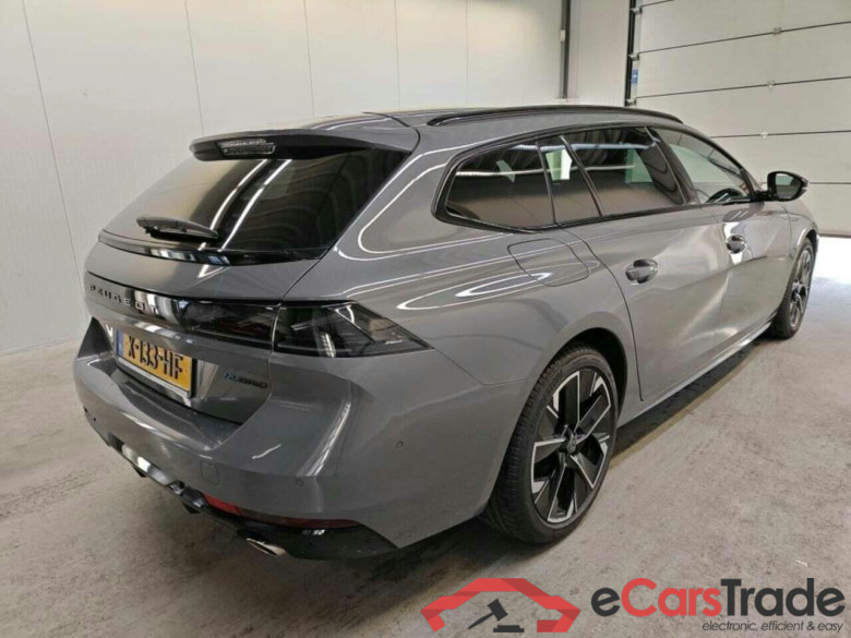 PEUGEOT 508 SW 1.6 HYbrid 180 GT #2