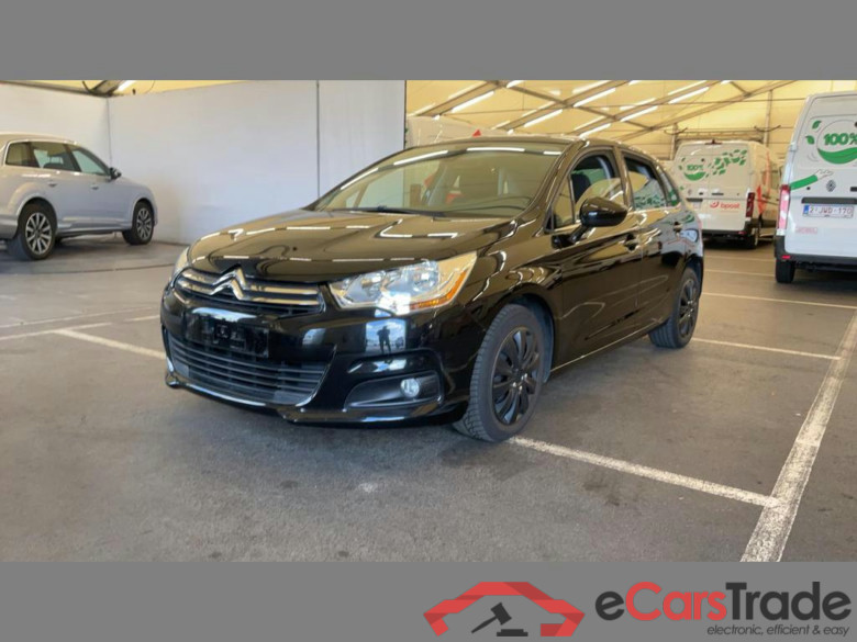 CITROEN C4 1.6i VTi Seduction #1