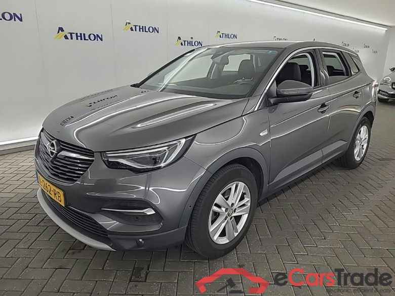 OPEL Grandland X 1.2 Turbo S&S 96kW Bus. Elegance 5D