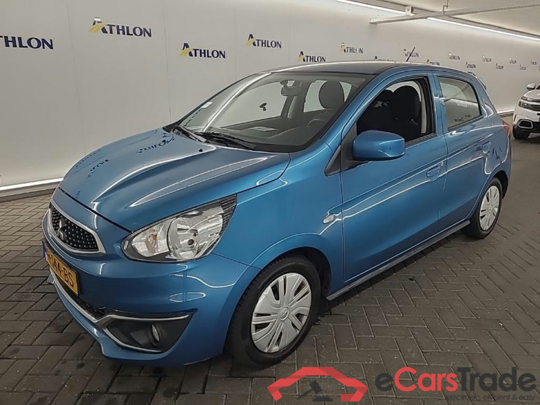 MITSUBISHI Space Star 1.0 ClearTec Cool+ 5D 52kW #1