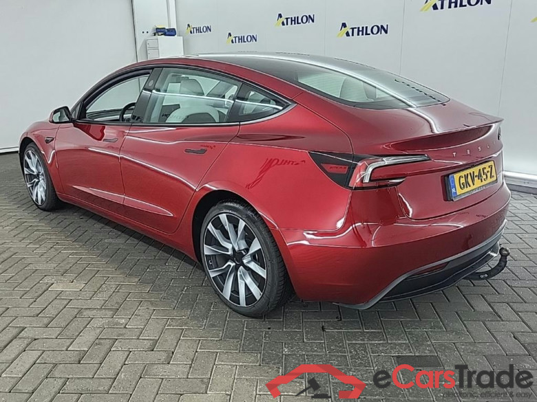 Tesla Model 3 Dual Motor All-Wheel Drive 4D 288kW #4
