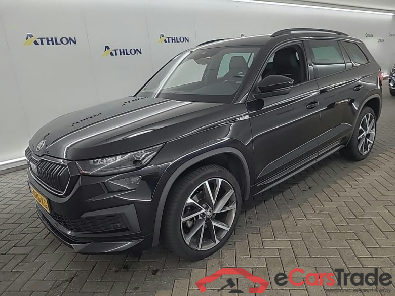 SKODA Kodiaq 1.5 TSI ACT 110kW DSG Sportline Business 5D #1
