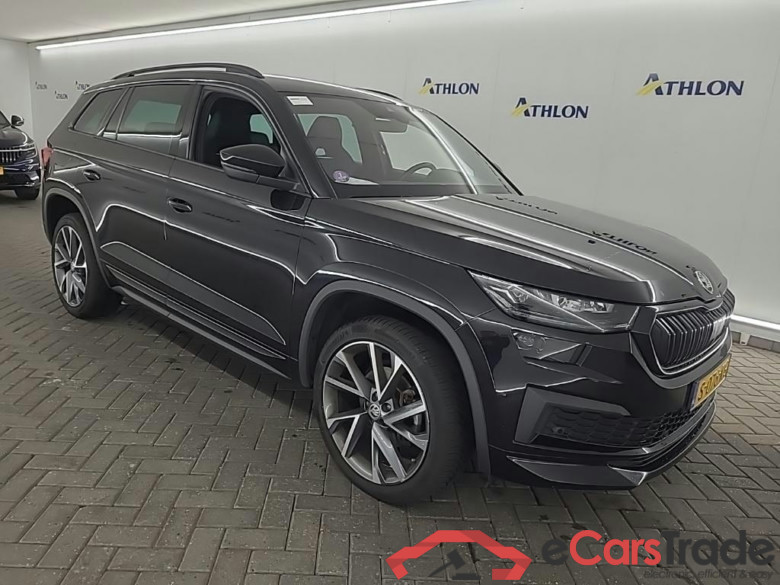 SKODA Kodiaq 1.5 TSI ACT 110kW DSG Sportline Business 5D #2