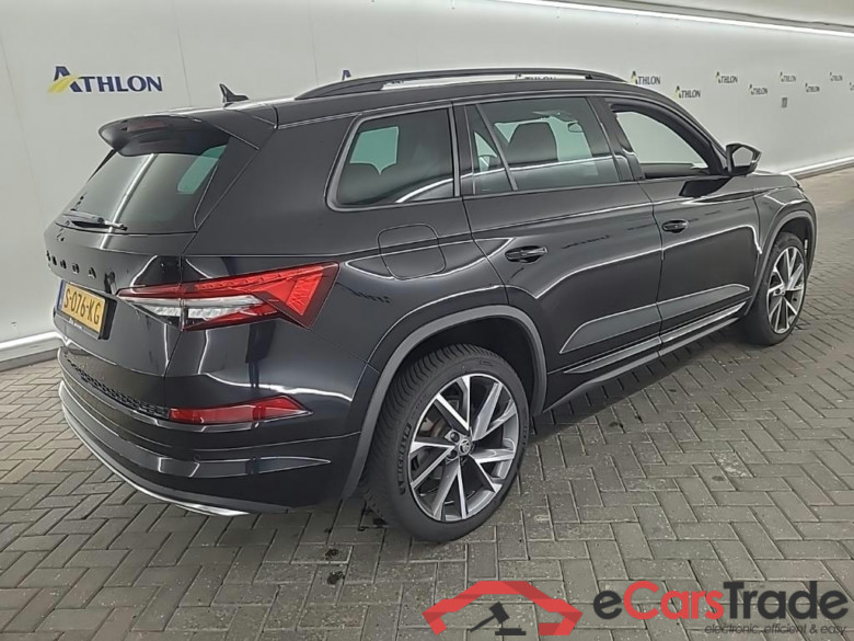 SKODA Kodiaq 1.5 TSI ACT 110kW DSG Sportline Business 5D #3