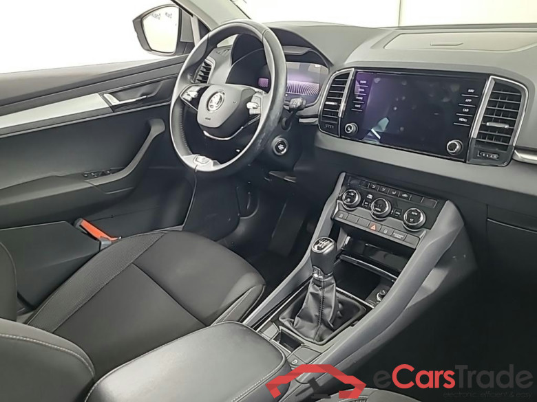 SKODA Karoq 1.0 TSI Greentech Business Edition 5D 81kW #6