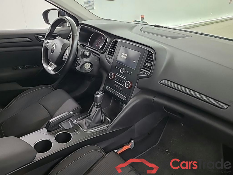 RENAULT MEGANE TCe 100 Zen 5D 75kW #6