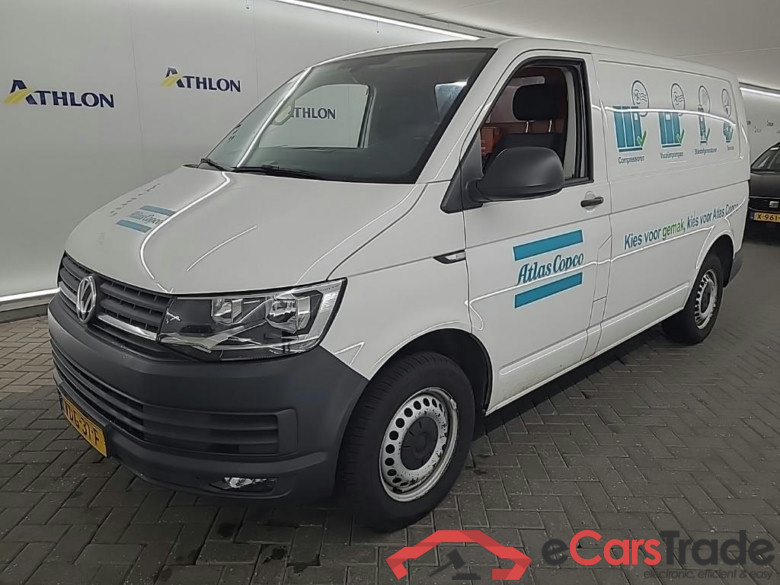 VOLKSWAGEN Transporter GB 2.0TDI 75kW L1H1 4D #1