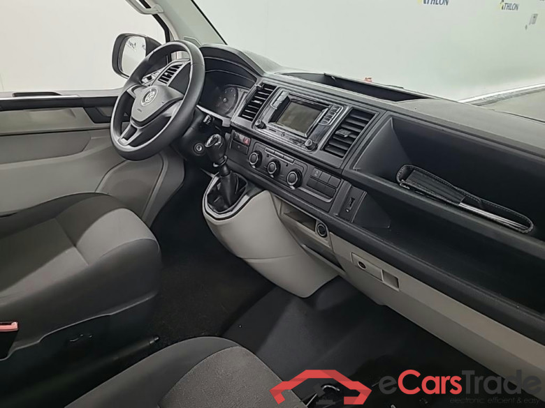 VOLKSWAGEN Transporter GB 2.0TDI 75kW L1H1 4D #6