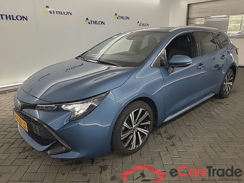 TOYOTA Corolla Touring Sports 1.8 Hybrid Business Plus 5D 90kW #1