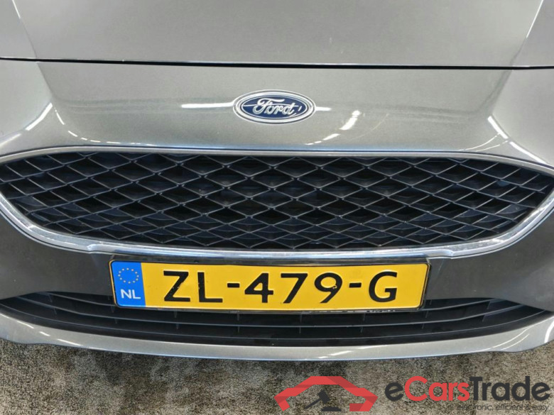 Ford Fiesta 1.1 52kW Trend 5d #5