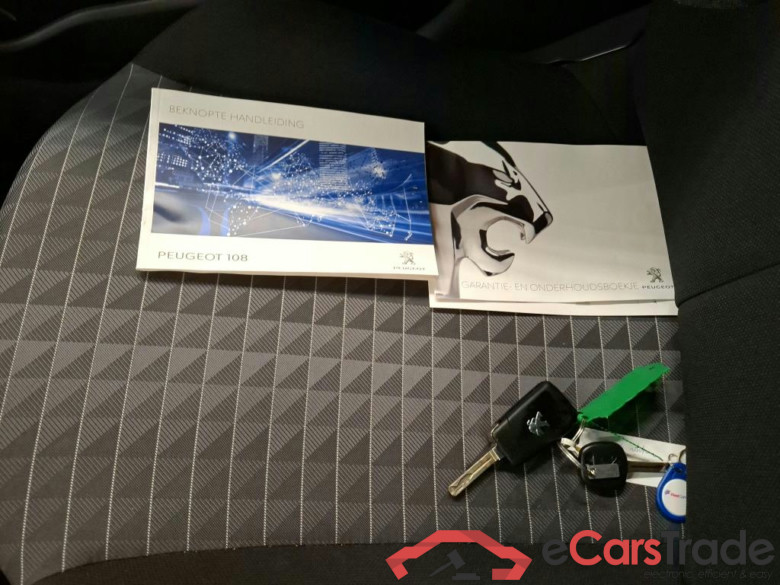 Peugeot 108 Allure 1.0 e-VTi 72pk 5d #4