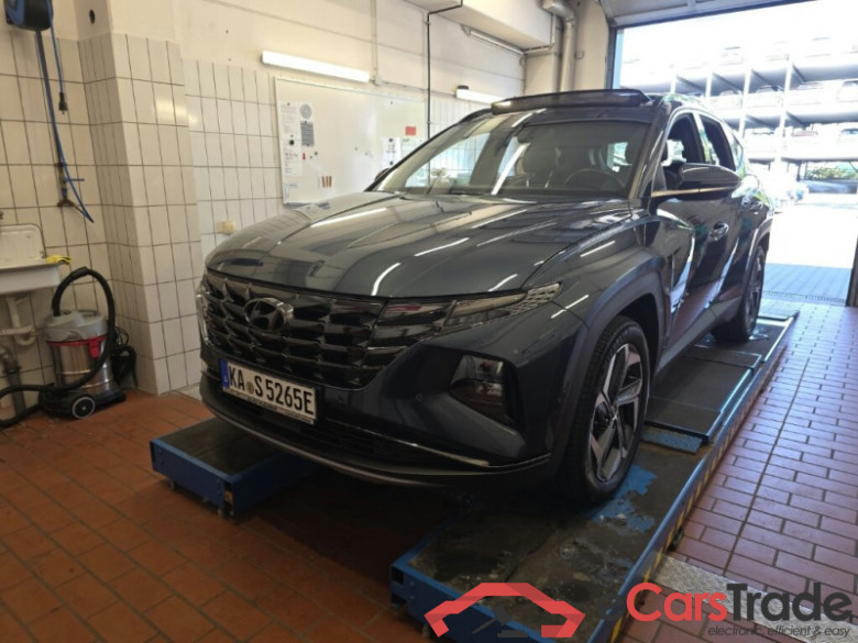 Hyundai Tucson  #2