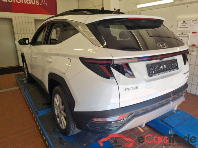 Hyundai Tucson  #4