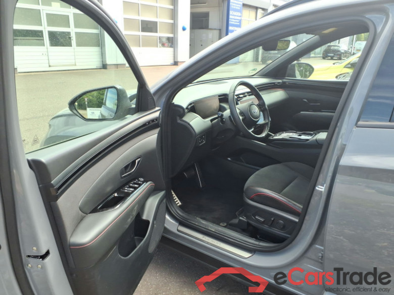 Hyundai Tucson  #5